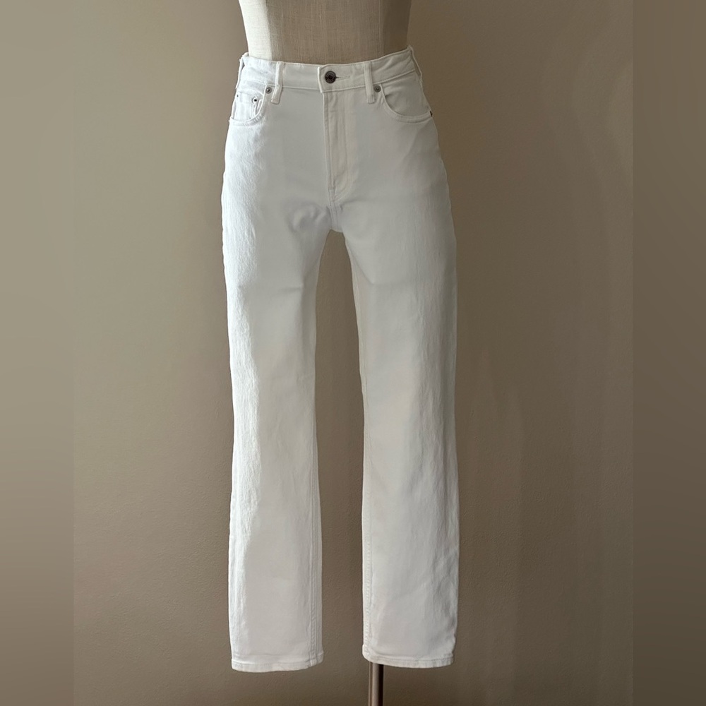 High-rise straight jeans Everlane 27 reg